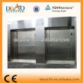 Luxe Chinois Suzhou Dumbwaiter Lift &quot;DEAO&quot; pour restanrant, cafe bar